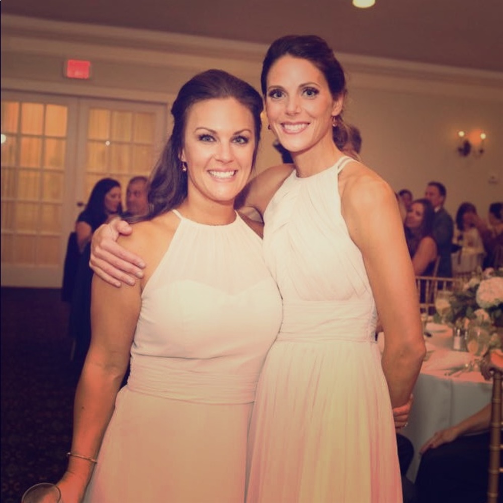 Bridesmaid dress